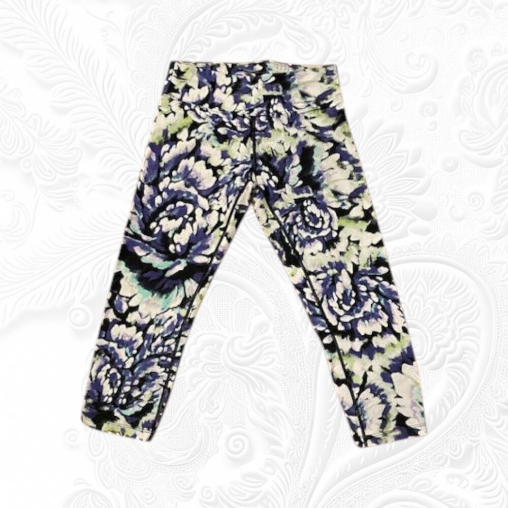 Calvin Klein Performance Cropped Leggings (S)